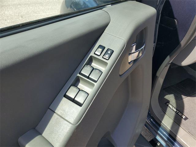 used 2017 Nissan Frontier car, priced at $20,412