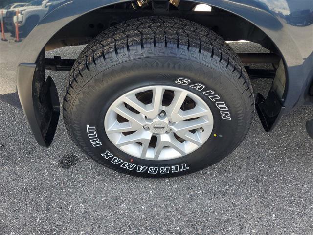 used 2017 Nissan Frontier car, priced at $20,412