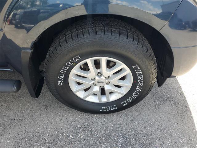 used 2017 Nissan Frontier car, priced at $20,412