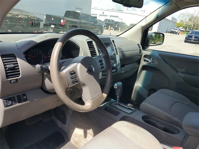 used 2017 Nissan Frontier car, priced at $20,412