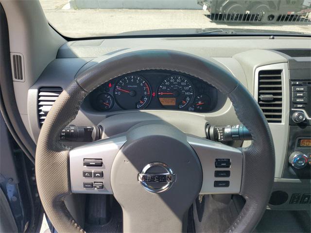 used 2017 Nissan Frontier car, priced at $20,412