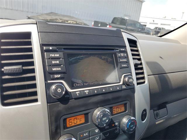 used 2017 Nissan Frontier car, priced at $20,412
