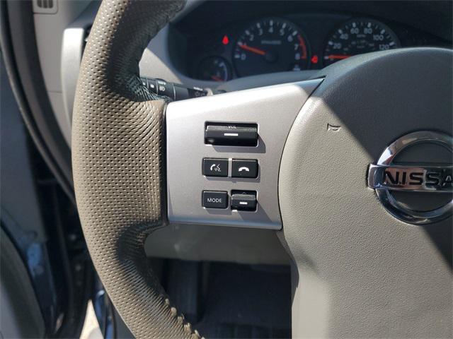 used 2017 Nissan Frontier car, priced at $20,412