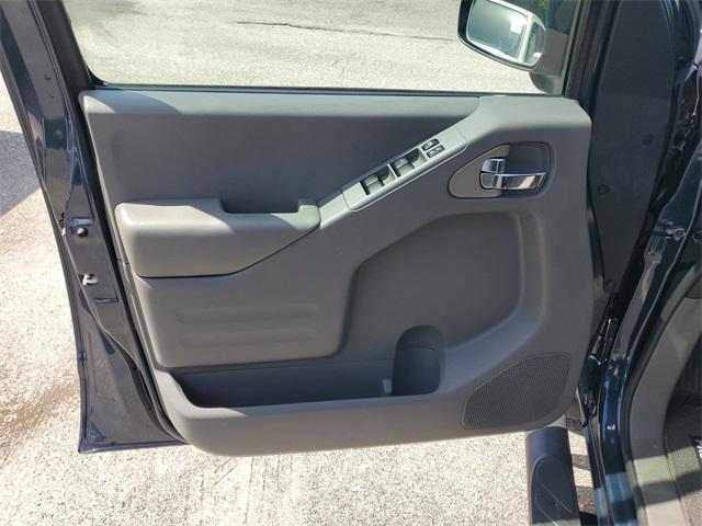 used 2017 Nissan Frontier car, priced at $20,412
