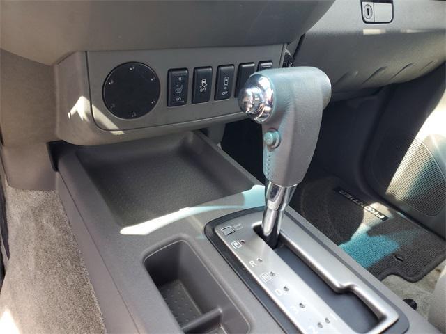 used 2017 Nissan Frontier car, priced at $20,412