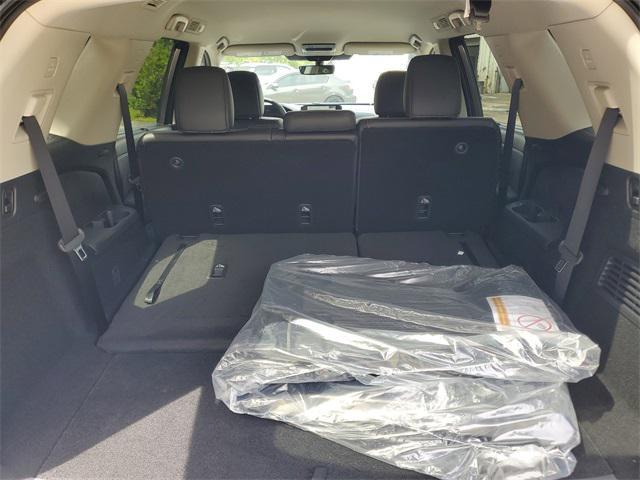 used 2025 Nissan Pathfinder car, priced at $42,658