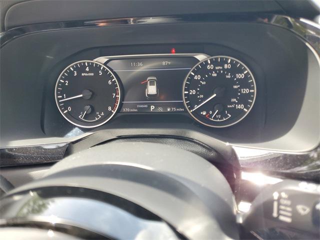 used 2025 Nissan Pathfinder car, priced at $42,658