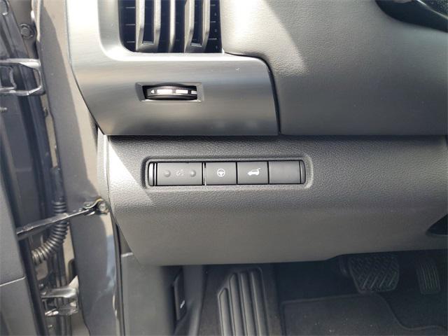 used 2025 Nissan Pathfinder car, priced at $42,658