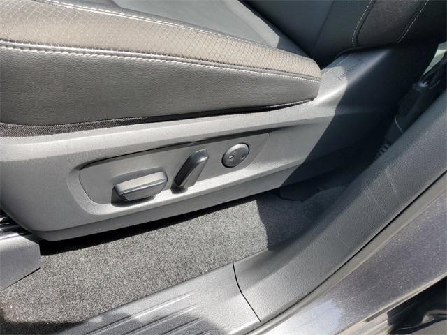 used 2025 Nissan Pathfinder car, priced at $42,658