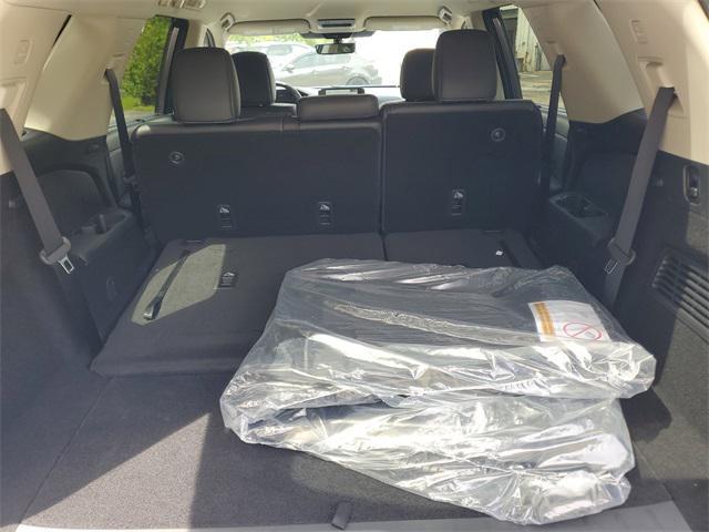 used 2025 Nissan Pathfinder car, priced at $42,658