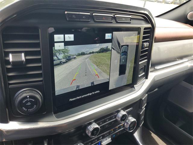 used 2021 Ford F-150 car, priced at $42,997