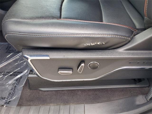 used 2021 Ford F-150 car, priced at $42,997