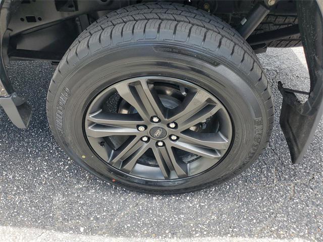 used 2021 Ford F-150 car, priced at $42,997