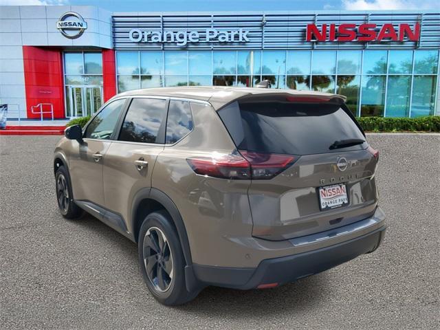 new 2025 Nissan Rogue car, priced at $29,980