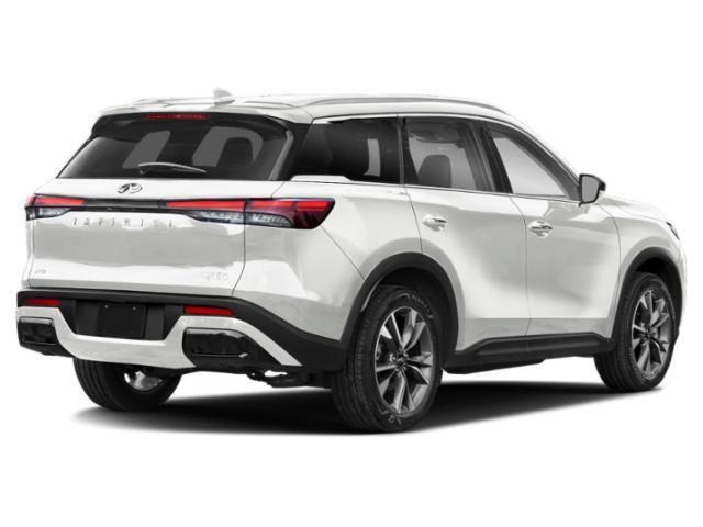 used 2023 INFINITI QX60 car, priced at $36,115