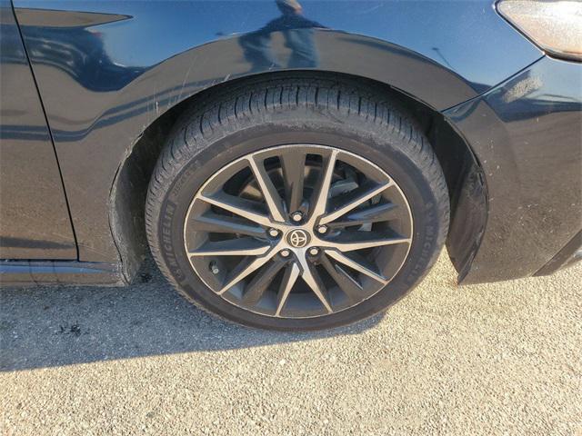 used 2021 Toyota Camry car, priced at $25,491