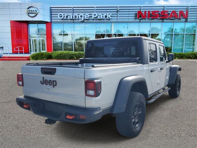 used 2022 Jeep Gladiator car, priced at $37,991