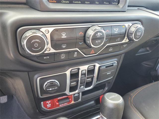 used 2022 Jeep Gladiator car, priced at $37,991