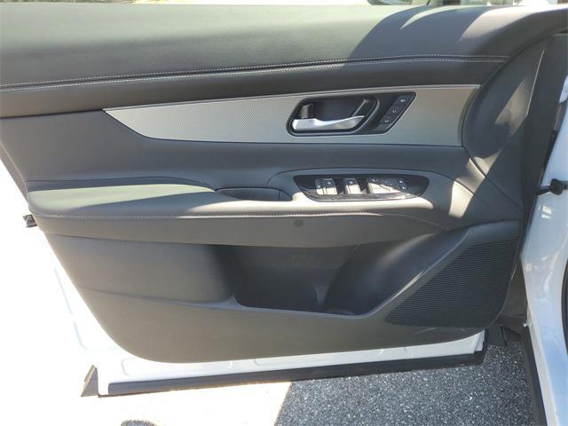 new 2025 Nissan Murano car, priced at $43,719