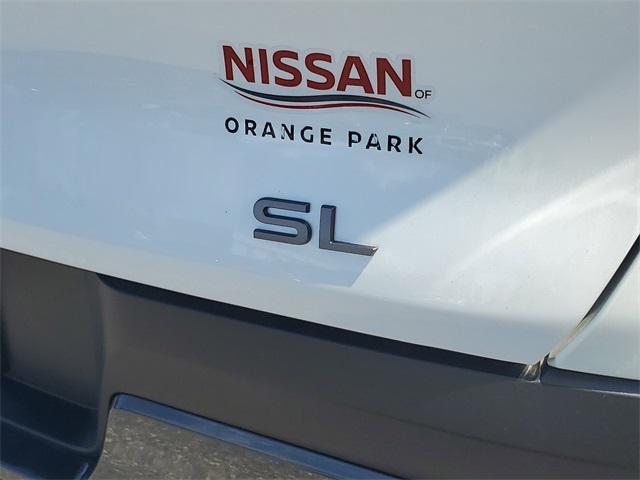 new 2025 Nissan Murano car, priced at $43,719