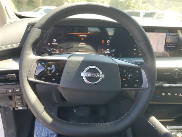 new 2025 Nissan Murano car, priced at $43,719