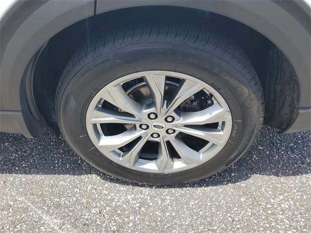 used 2023 Ford Explorer car, priced at $28,868