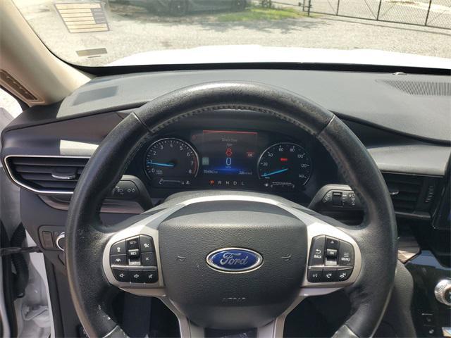 used 2023 Ford Explorer car, priced at $28,868