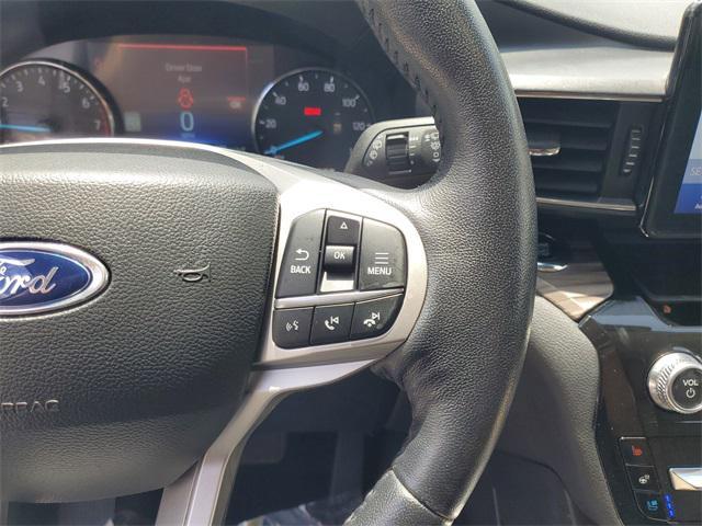 used 2023 Ford Explorer car, priced at $28,868