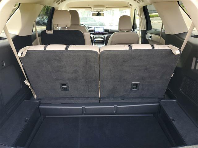 used 2023 Ford Explorer car, priced at $28,868