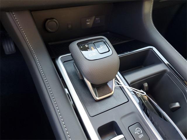 new 2025 Nissan Pathfinder car, priced at $34,185