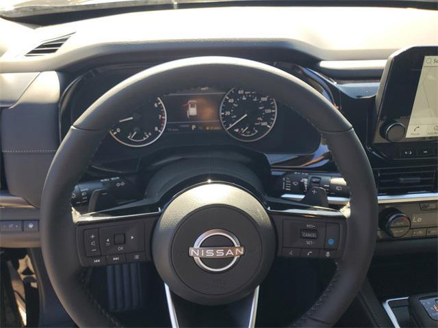 new 2025 Nissan Pathfinder car, priced at $34,185