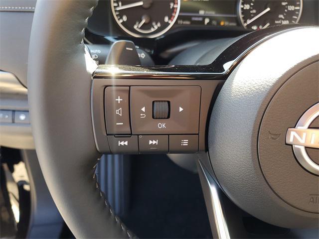 new 2025 Nissan Pathfinder car, priced at $34,185