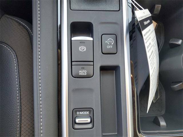 new 2025 Nissan Pathfinder car, priced at $34,185