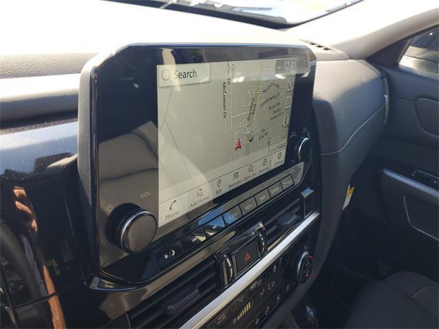 new 2025 Nissan Pathfinder car, priced at $34,185