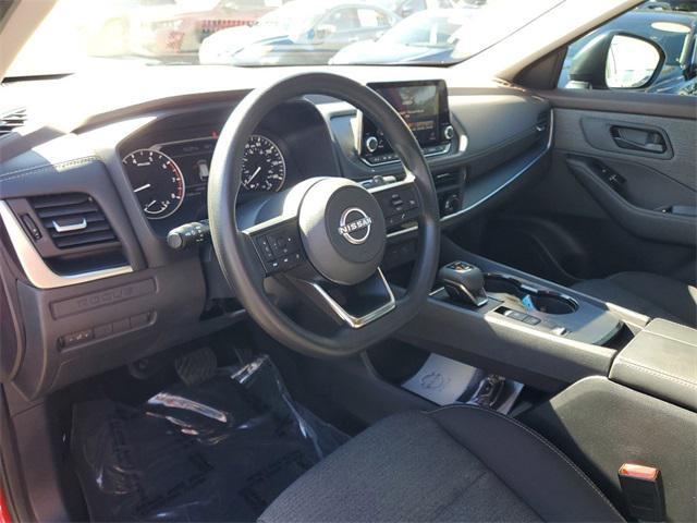 used 2022 Nissan Rogue car, priced at $21,975