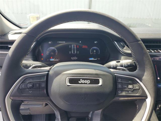 used 2023 Jeep Grand Cherokee car, priced at $34,199
