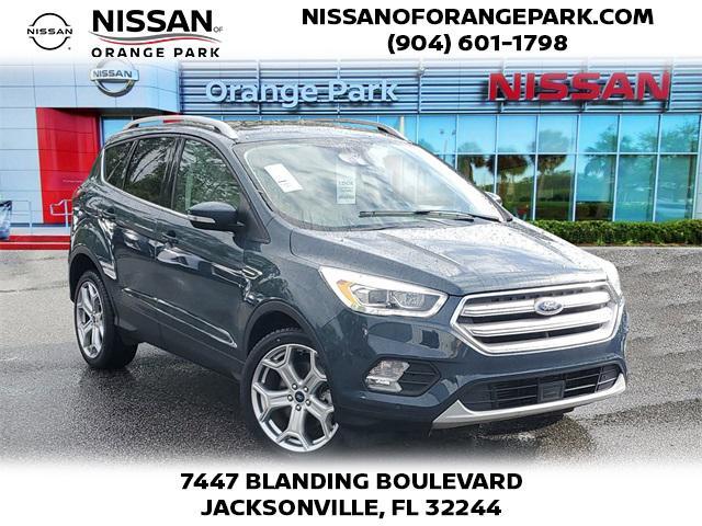 used 2019 Ford Escape car, priced at $18,250
