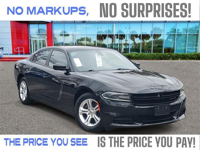 used 2020 Dodge Charger car, priced at $18,983