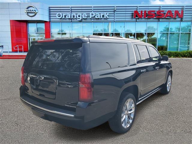 used 2019 Chevrolet Suburban car, priced at $32,207