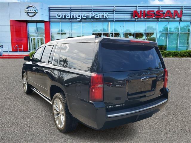 used 2019 Chevrolet Suburban car, priced at $32,207