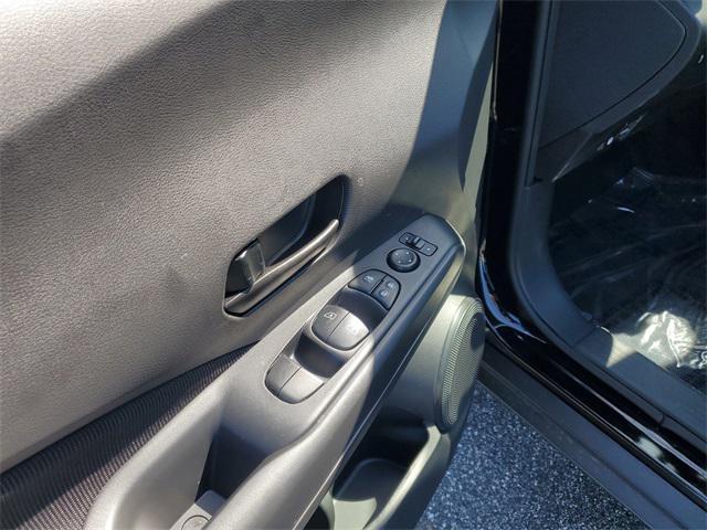 new 2025 Nissan Kicks car, priced at $22,181