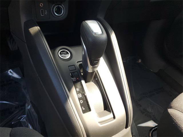 new 2025 Nissan Kicks car, priced at $22,181