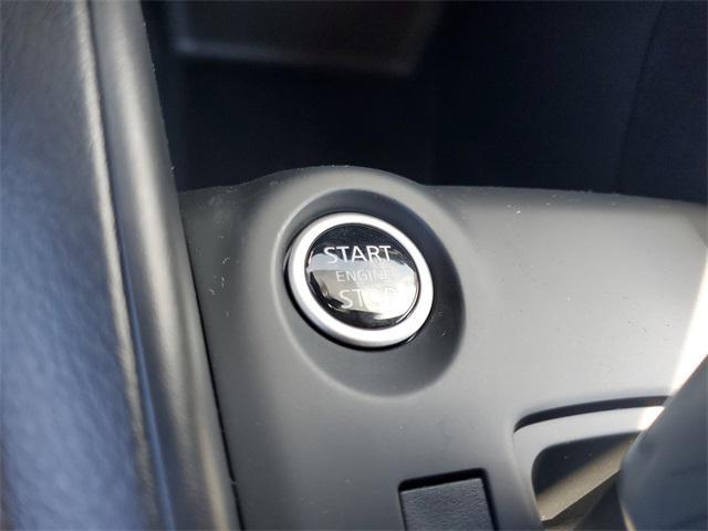 new 2025 Nissan Kicks car, priced at $22,181