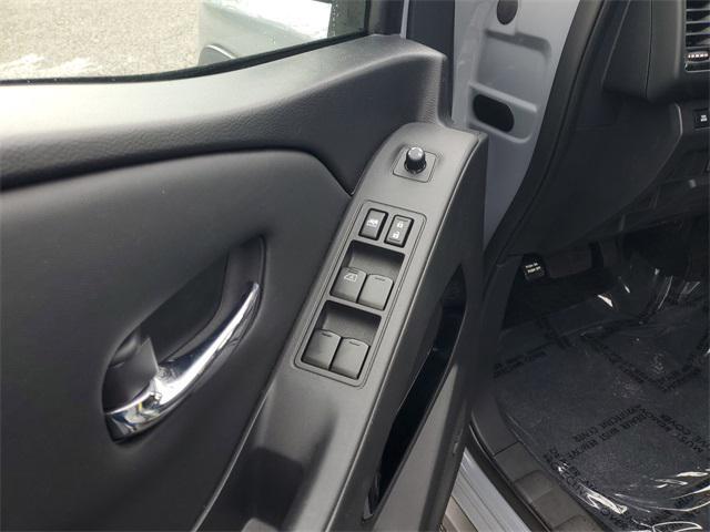used 2022 Nissan Frontier car, priced at $25,000