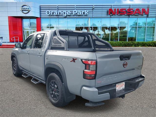 used 2022 Nissan Frontier car, priced at $25,000