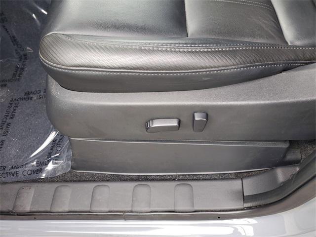 used 2022 Nissan Frontier car, priced at $25,000