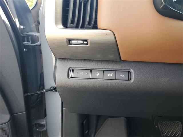 used 2024 Nissan Pathfinder car, priced at $44,991