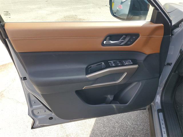 used 2024 Nissan Pathfinder car, priced at $44,991