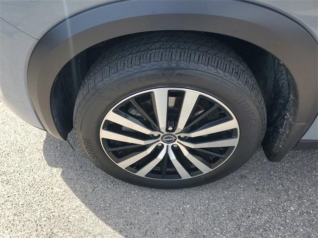 used 2024 Nissan Pathfinder car, priced at $44,991