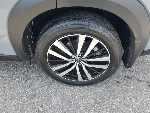 used 2024 Nissan Pathfinder car, priced at $44,991